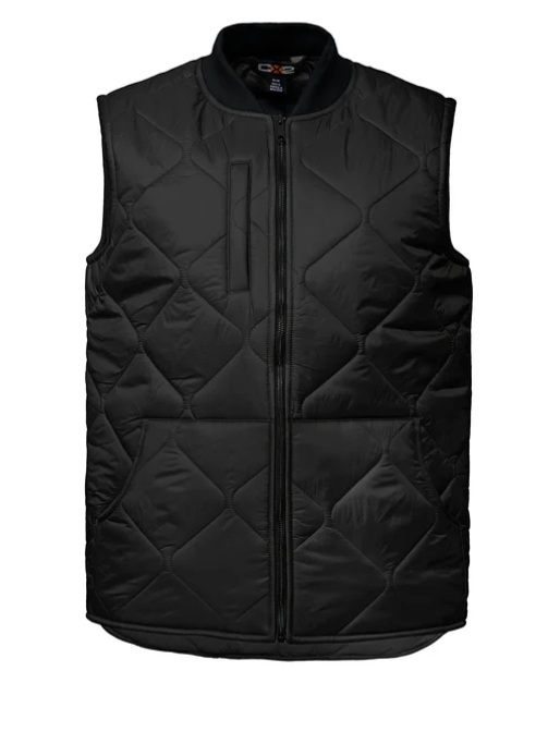 VESTE STYLÉ TYPE RÉFRIGÉRATEUR
